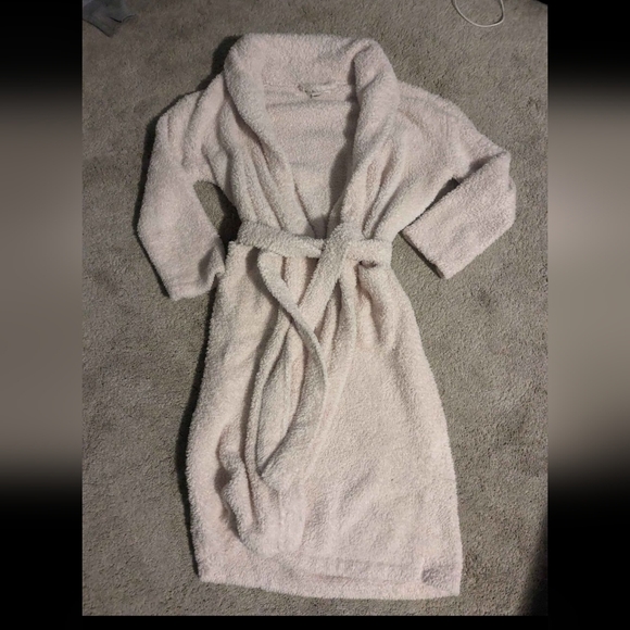 Barefoot Dreams soft cozy robe size 1 - Picture 2 of 4